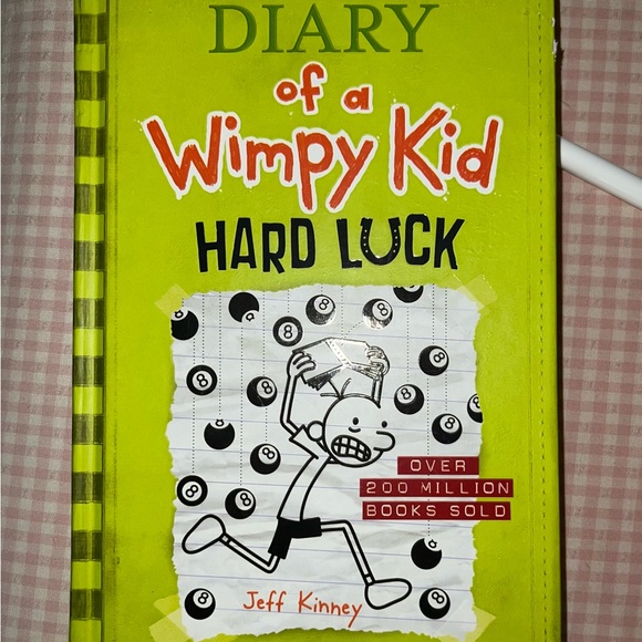 This is 6 Diary Of a Wimpy Kid books in good condition. - Picture 7 of 7